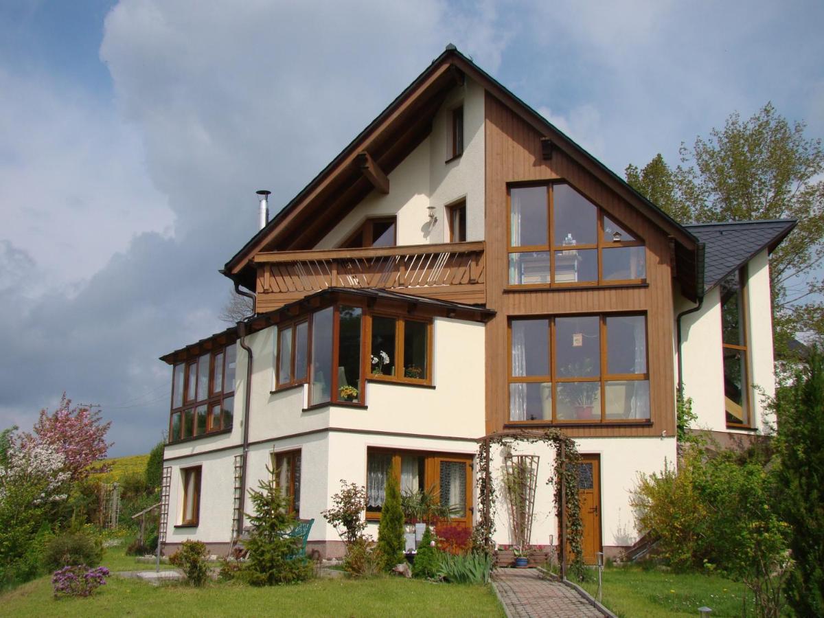 Ferienwohnung Lang Breitenbrunn  Exterior foto