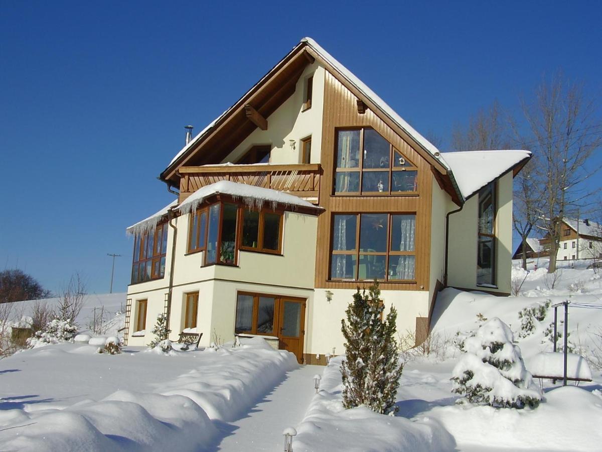 Ferienwohnung Lang Breitenbrunn  Exterior foto