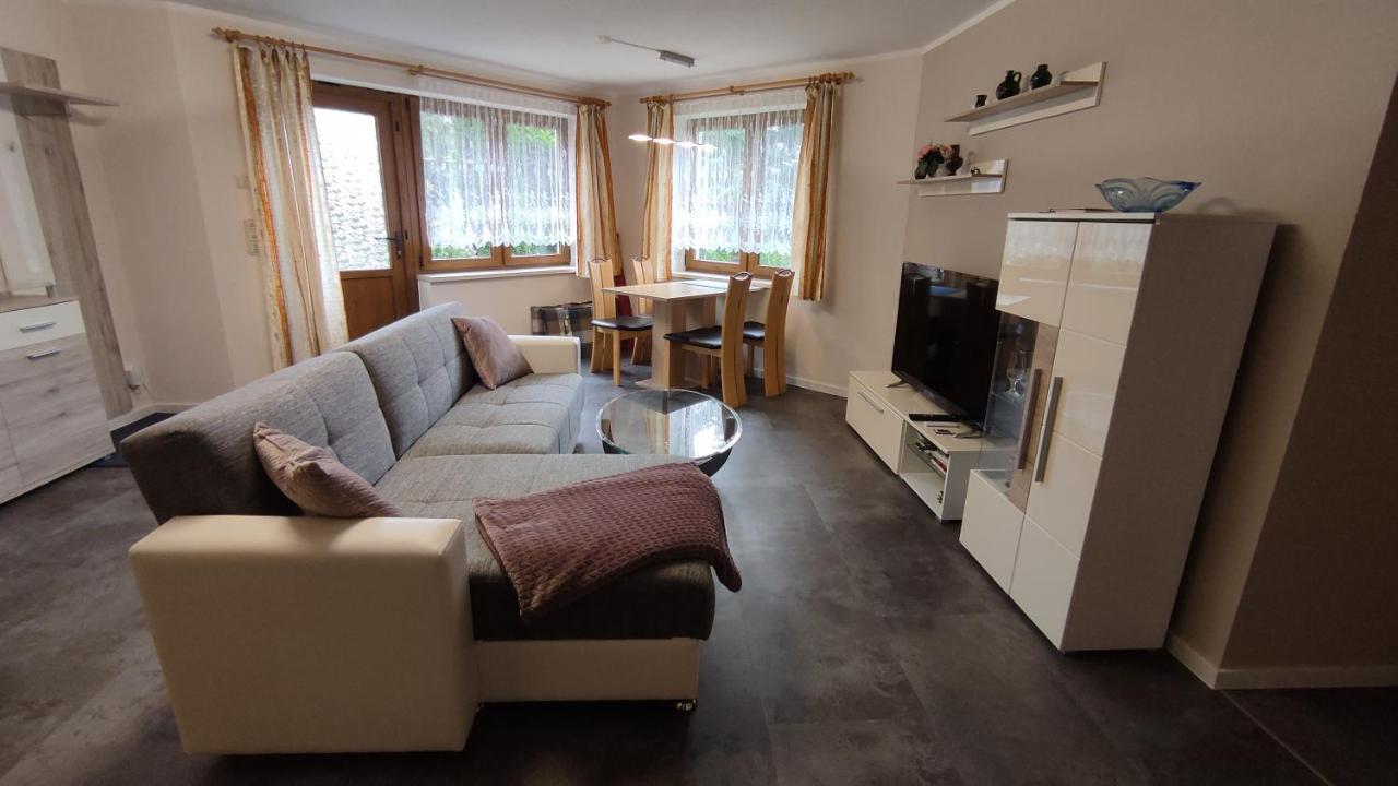 Ferienwohnung Lang Breitenbrunn  Exterior foto